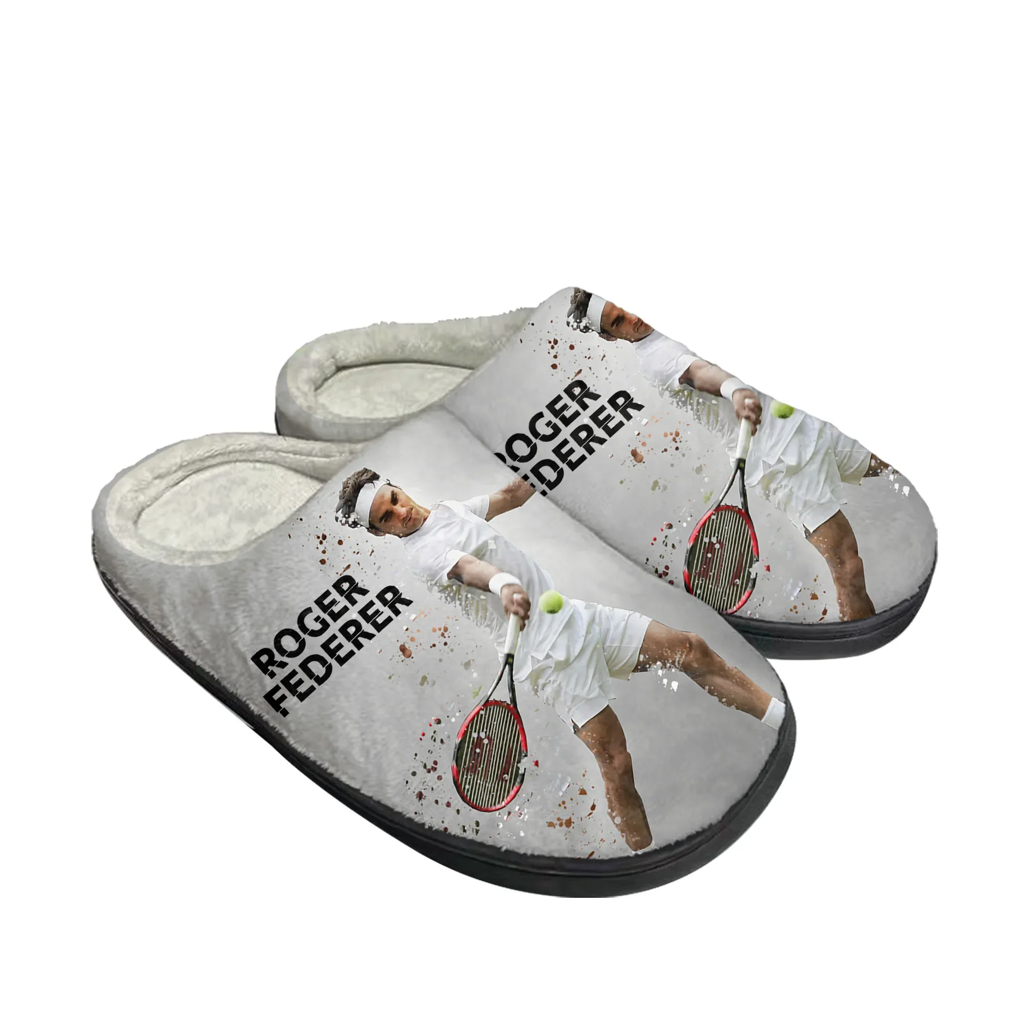 Women Shoes Tennis - Tennis King Federer Home Katoenen pantoffels