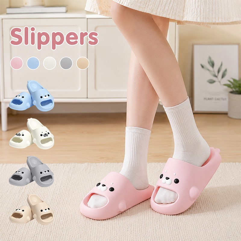 Mule Slip On - Zomerslippers voor dames, zachte zool, antislip,