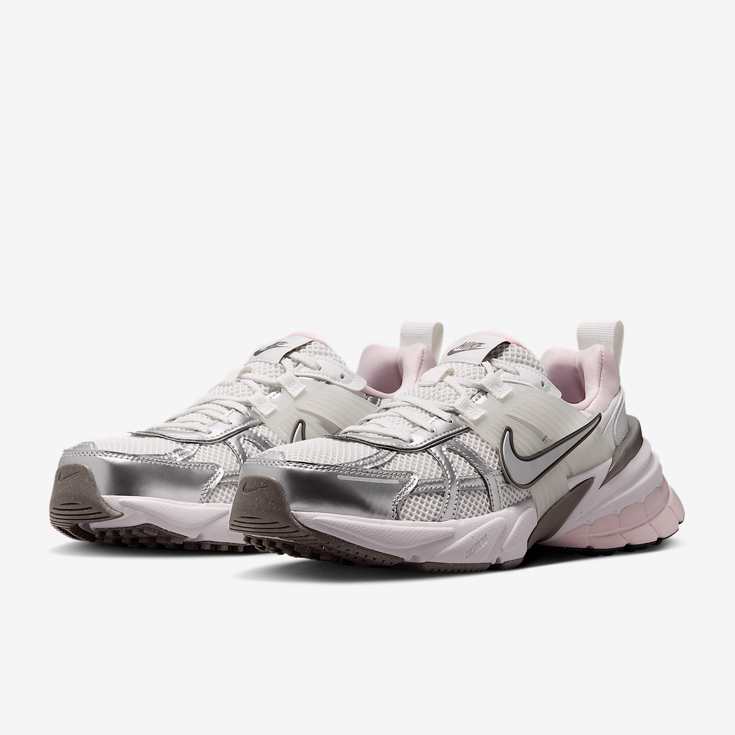 Women Shoes Running Nike - Nike Authentic V2K Run Sports Mesh