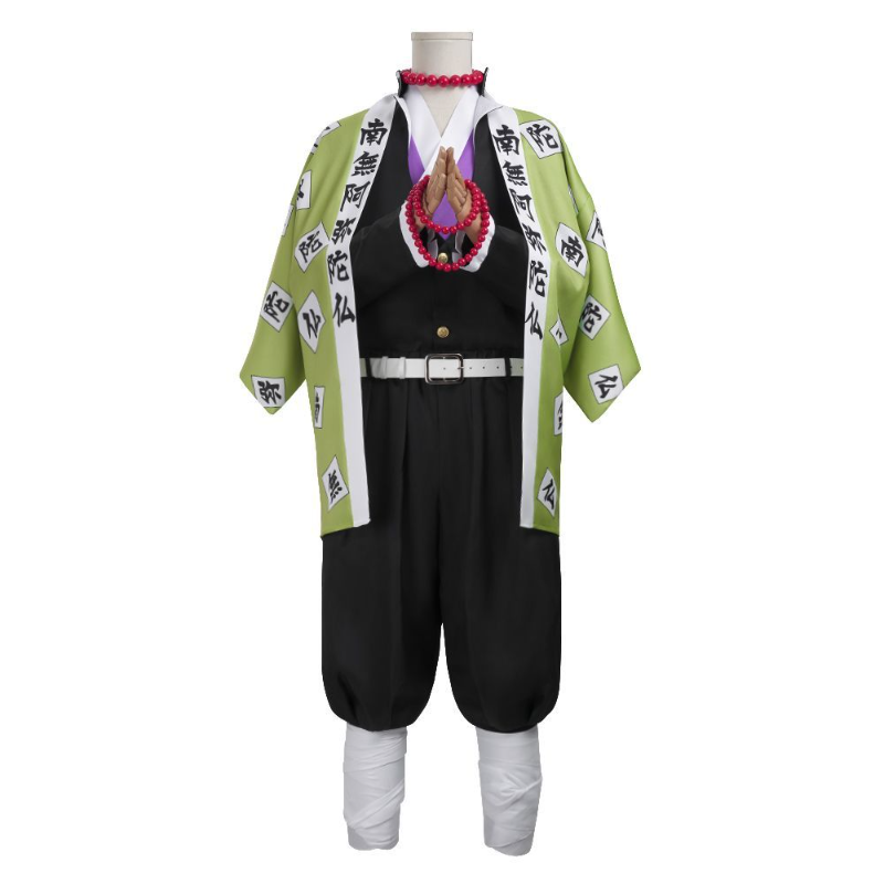 Demon Slayer Anime Gyomei Hime - Women Shoes Xxl recensie en prijs