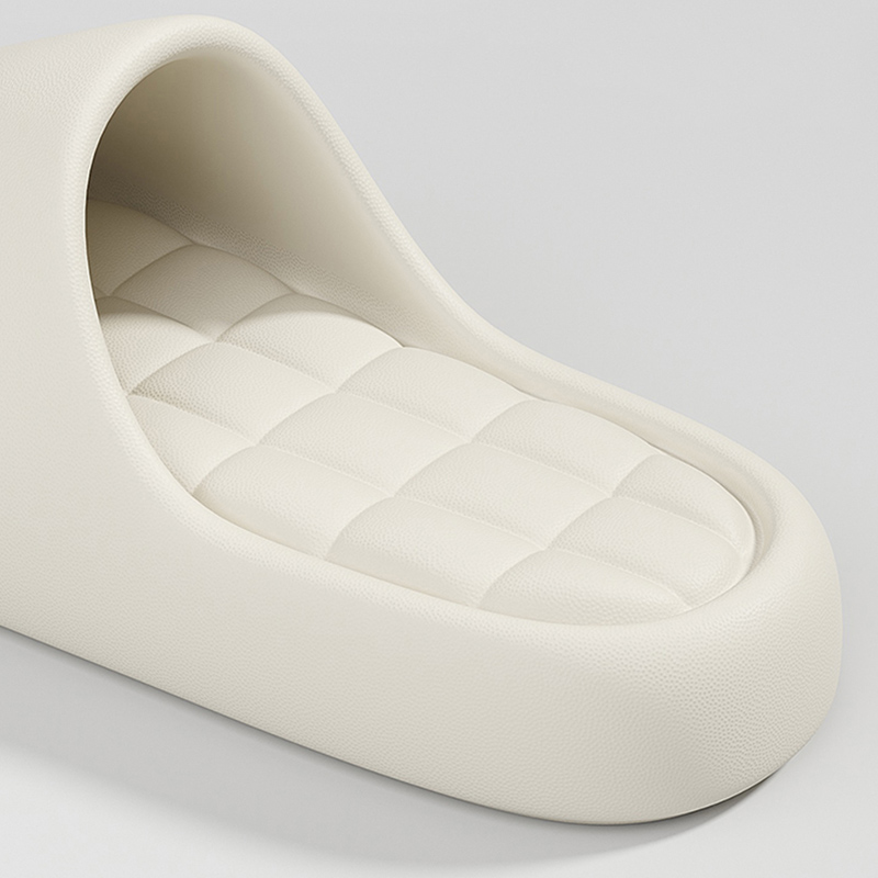 Lichtgewicht Eva Platform Home - Mule Slip On recensie en prijs