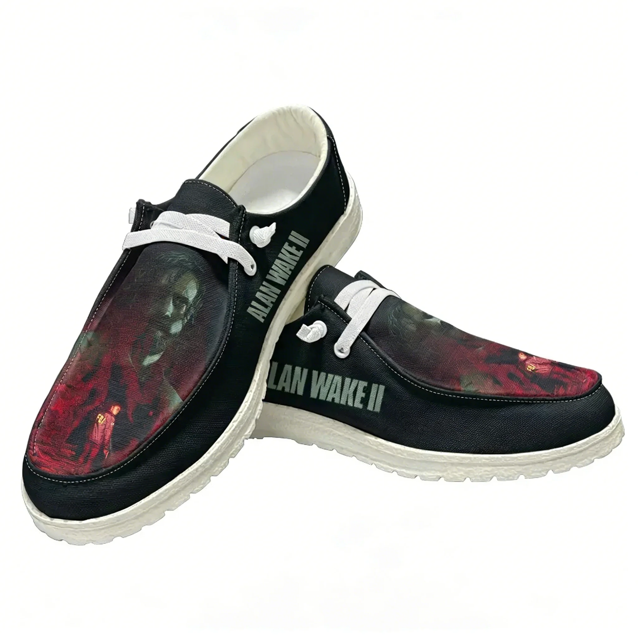 Alan Wake 2 Casual Schoenen He - Oxford Lace Up Women recensie en prijs