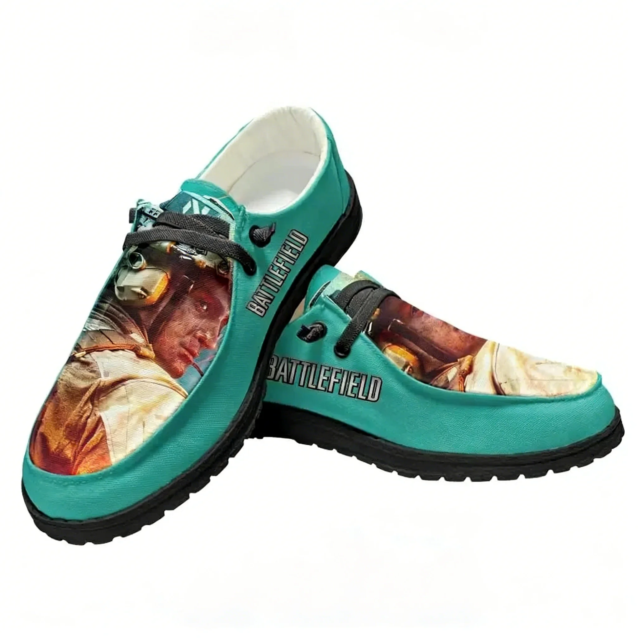 Battlefield Casual Schoenen Pl - Oxford Lace Up Women recensie en prijs