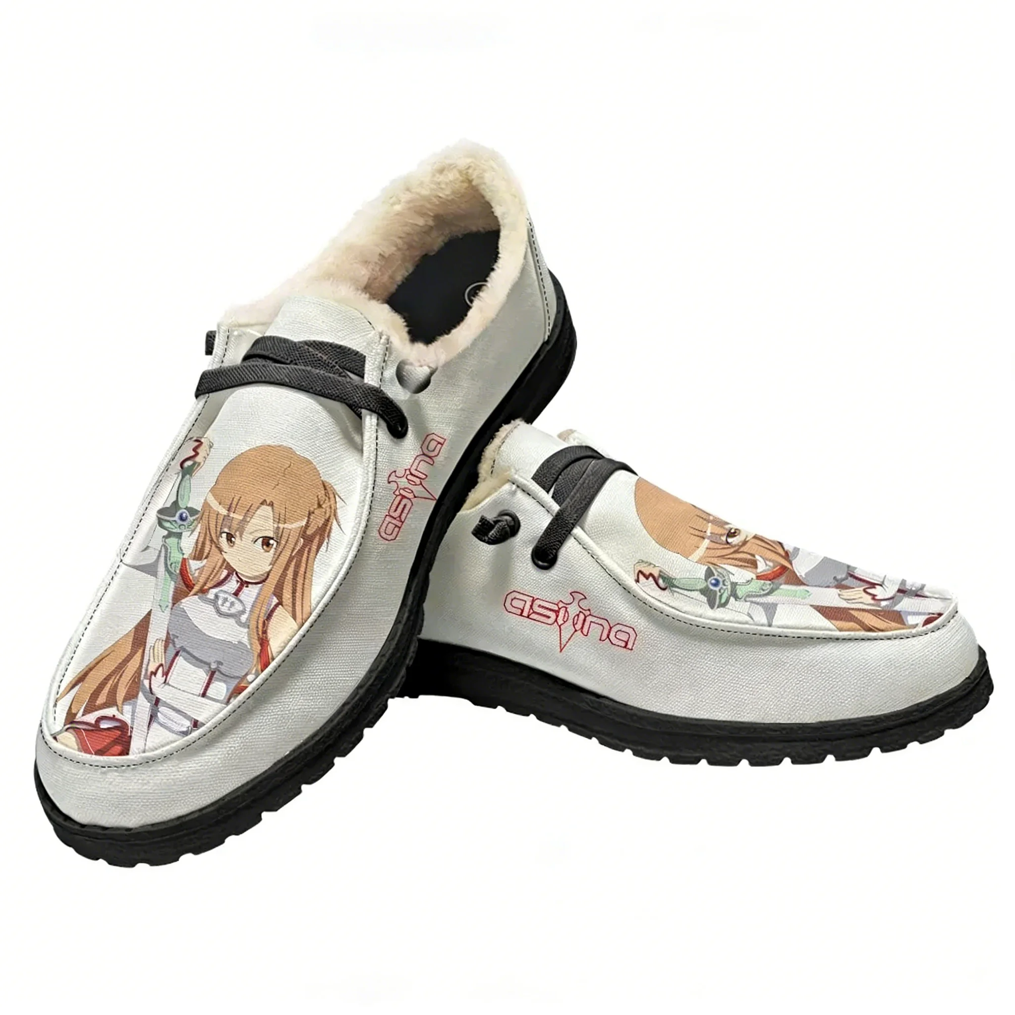 Sword Art Online Asuna Pluche  - Oxford Lace Up Women recensie en prijs
