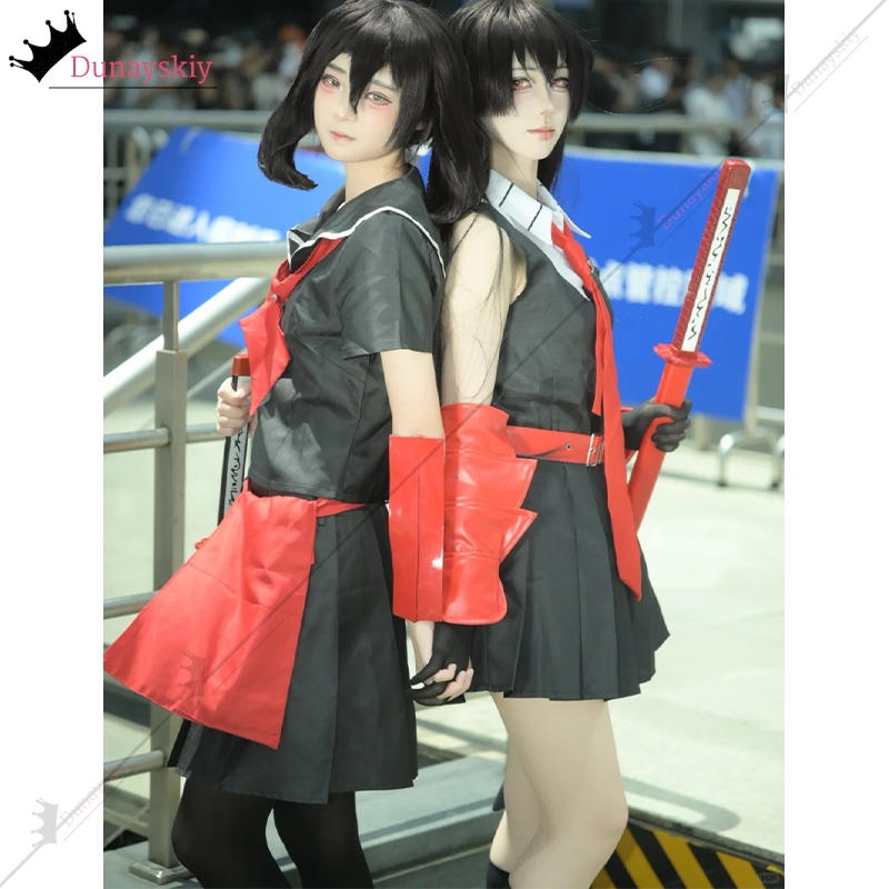 Cosplay Akame Kostuum Anime Ak - Women Shoes Xxl recensie en prijs