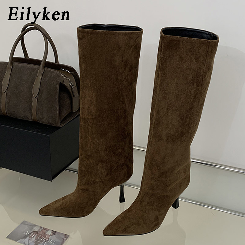 Eilyken Winter Vintage Design, - Knee High Boots Women recensie en prijs