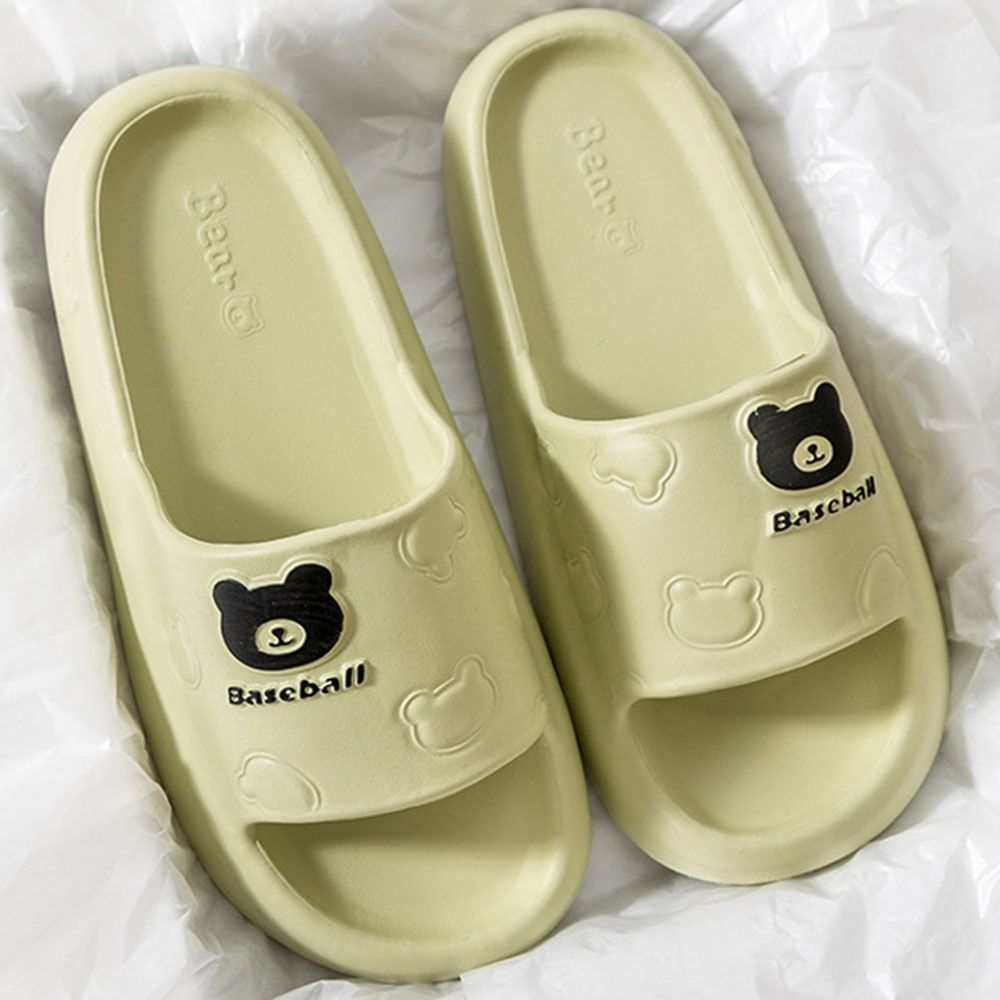 Mode antislip slippers, effen  - Mule Slip On recensie en prijs